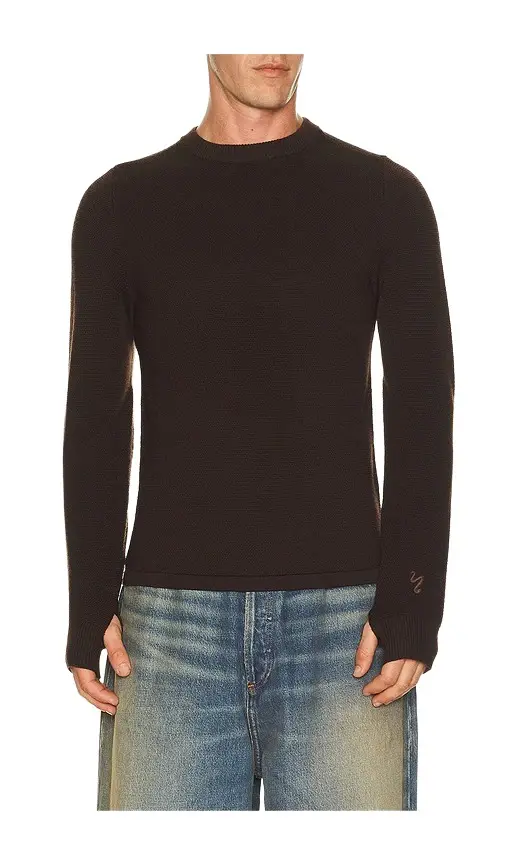 Yardsale Knit Baselayer Top