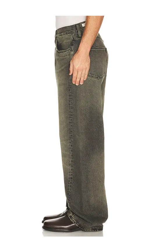 SUNFLOWER Wide Twist Jean | Thumbnail 2 SUNFLOWER Wide Twist Jean | Thumbnail 2