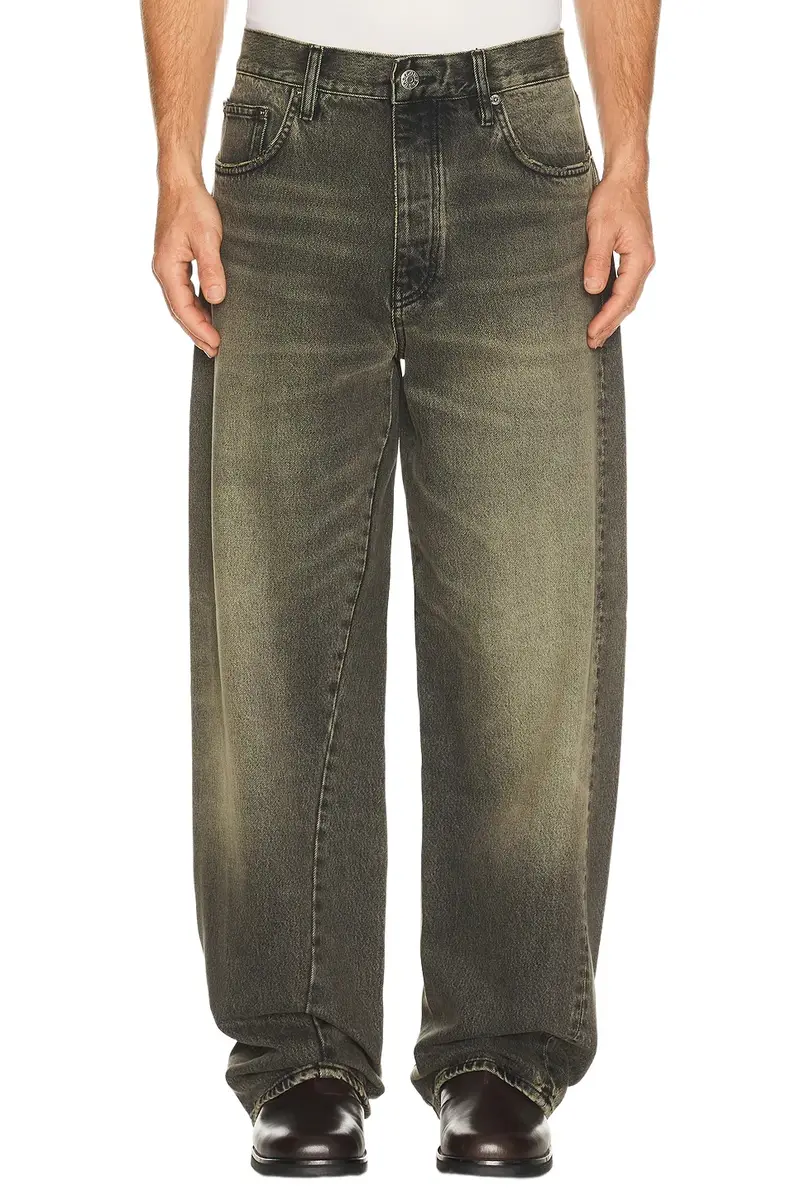 Wide Twist Jean Wide Twist Jean