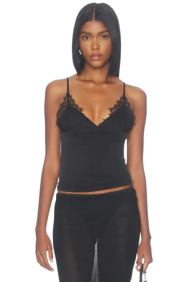 Coperni Lace Top