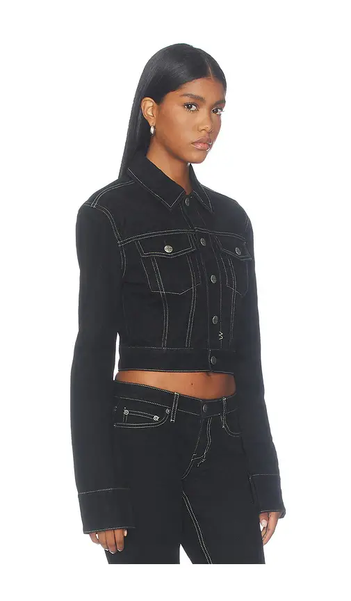 Ksubi Slim Trucker Jacket | Thumbnail 2 Ksubi Slim Trucker Jacket | Thumbnail 2