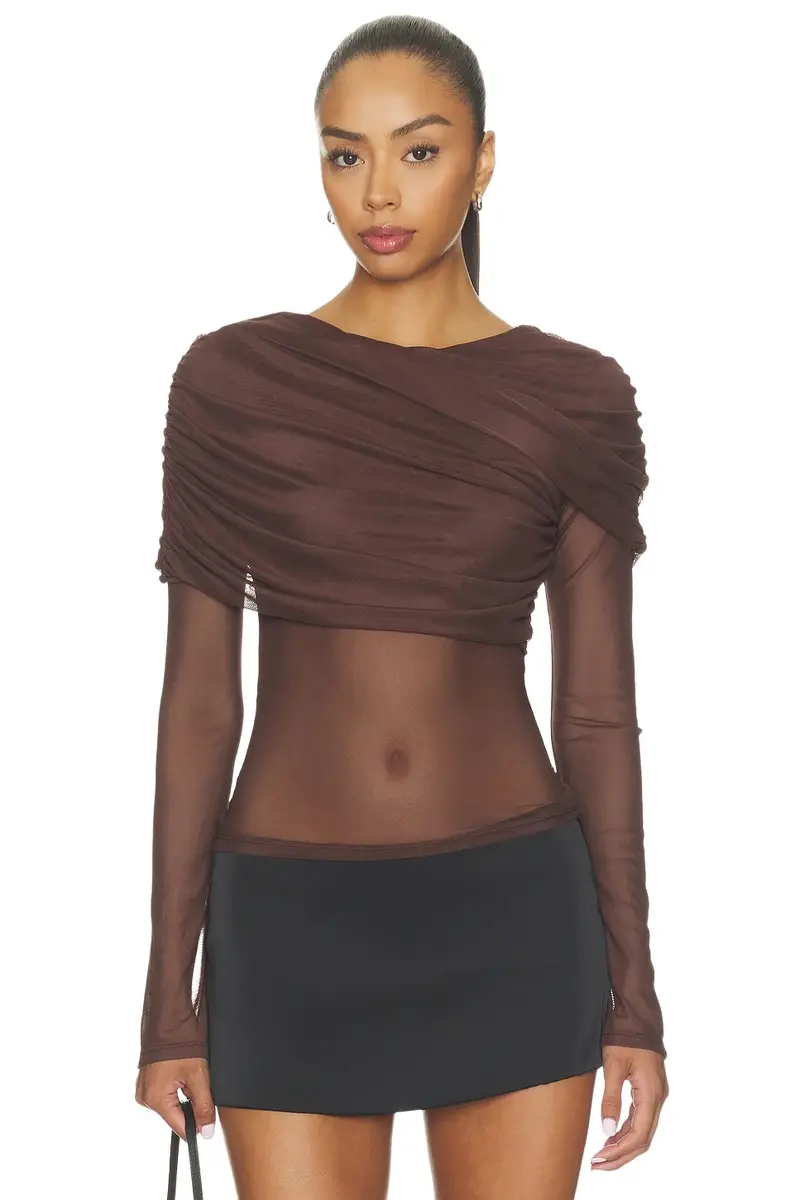 NIA Everleigh Top