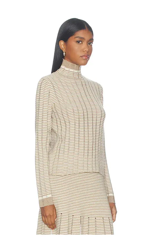 Proenza Schouler White Label Stina Turtleneck | Thumbnail 2 Proenza Schouler White Label Stina Turtleneck | Thumbnail 2