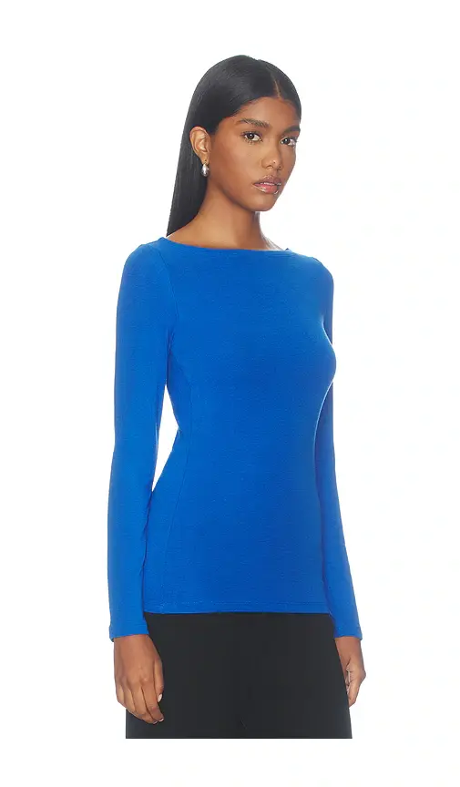 Artless Lane Boatneck Top | Thumbnail 2 Artless Lane Boatneck Top | Thumbnail 2