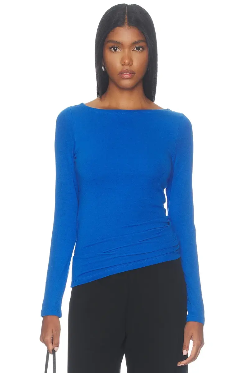 Artless Lane Boatneck Top