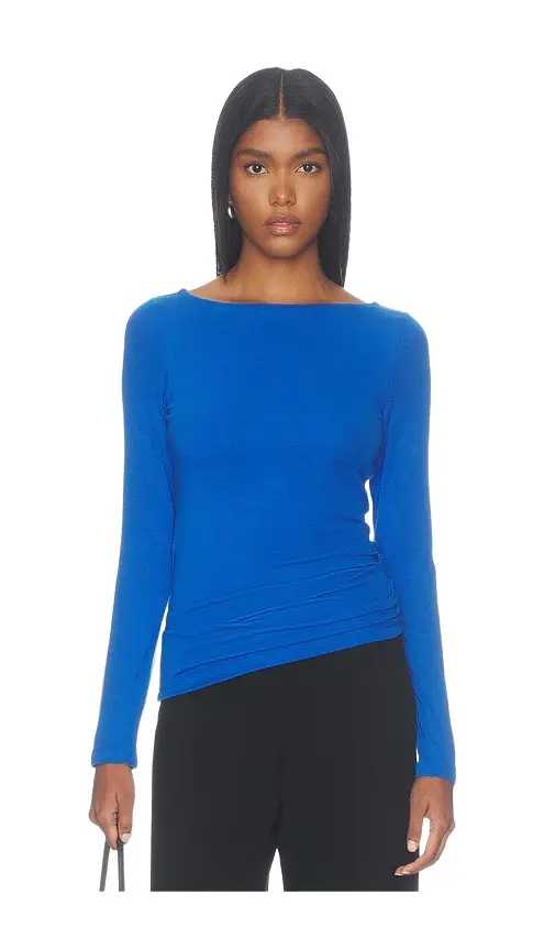 Artless Lane Boatneck Top