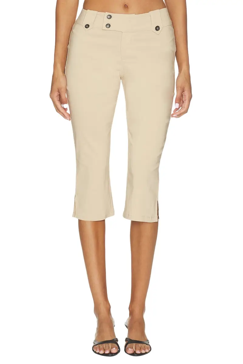 Ashleigh Capri Pant Ashleigh Capri Pant