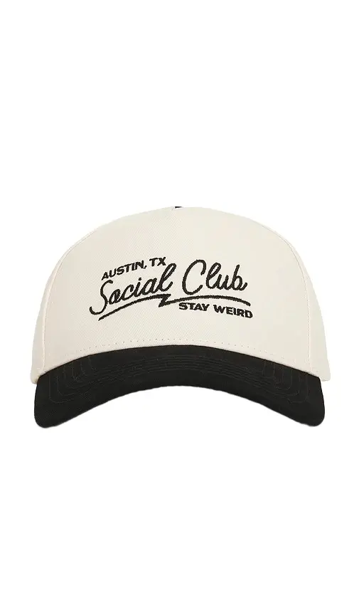 Friday Feelin Austin Texas Social Club Hat