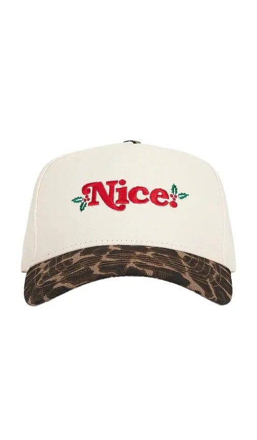Nice Hat Nice Hat