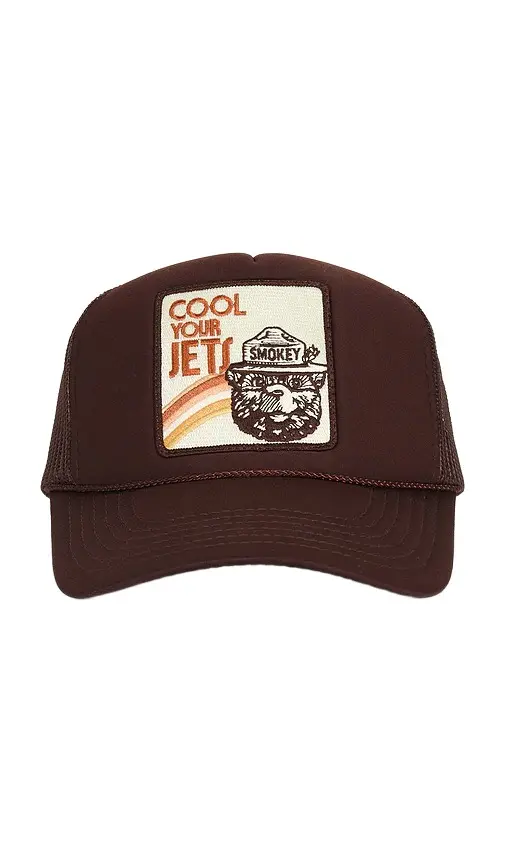 Cool Your Jets Hat