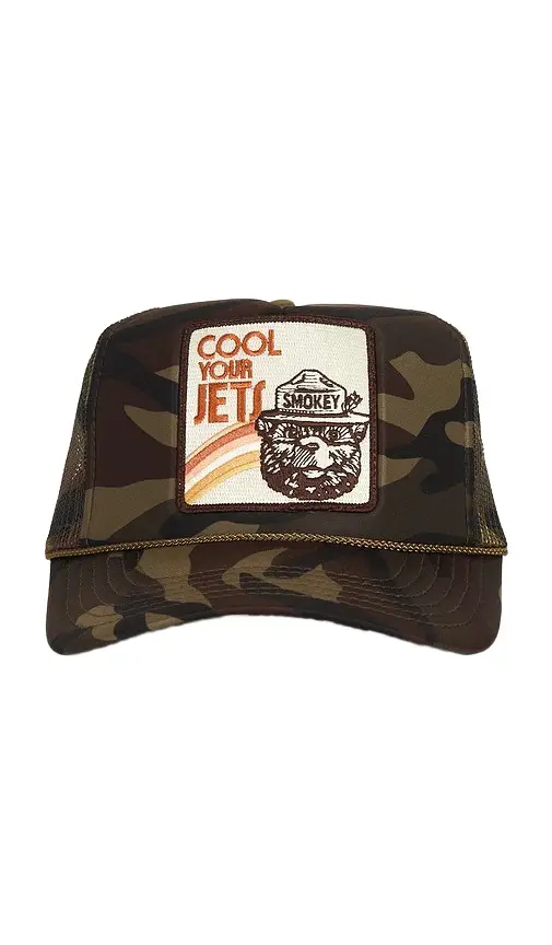 Cool Your Jets Hat