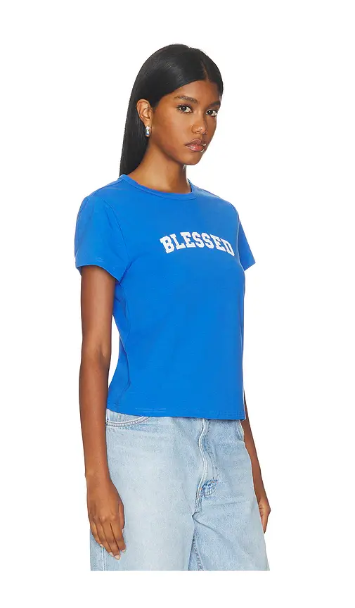 Tiger Mist Kayla Baby Tee | Thumbnail 2