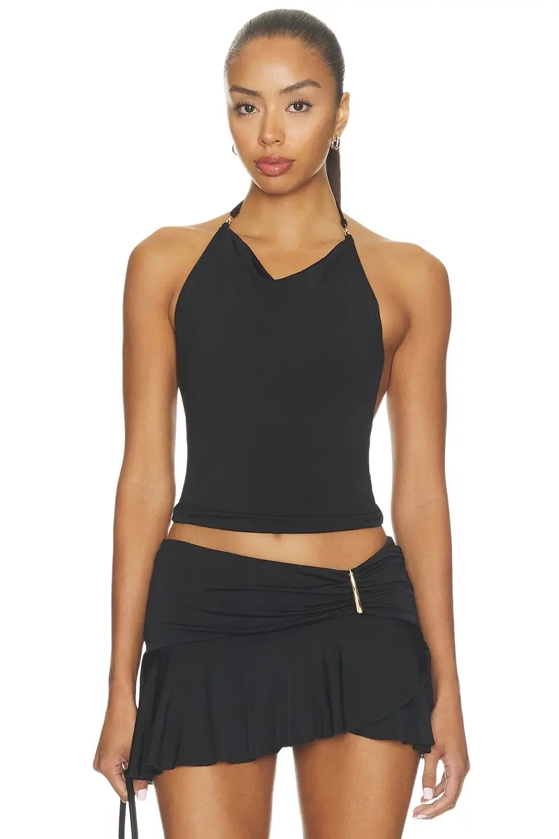 Tiger Mist Solia Top