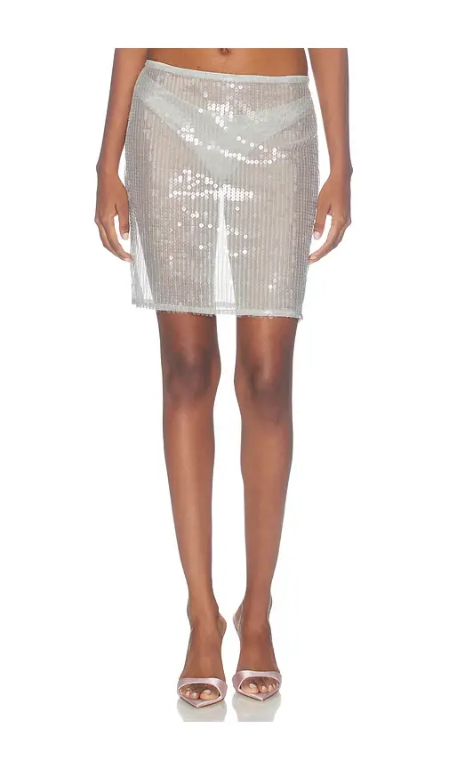 superdown Makayla Midi Skirt | Thumbnail 2 superdown Makayla Midi Skirt | Thumbnail 2
