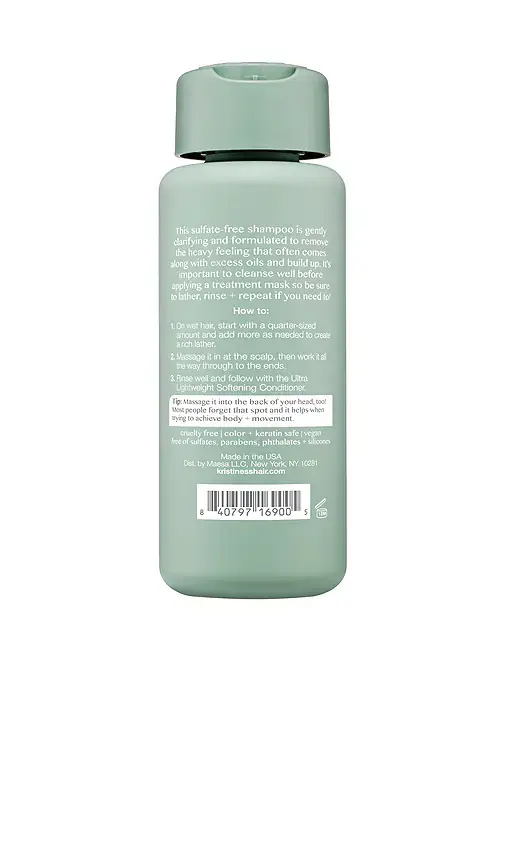 Kristin Ess Hair Ultra Rich Softening Shampoo | Thumbnail 2 Kristin Ess Hair Ultra Rich Softening Shampoo | Thumbnail 2
