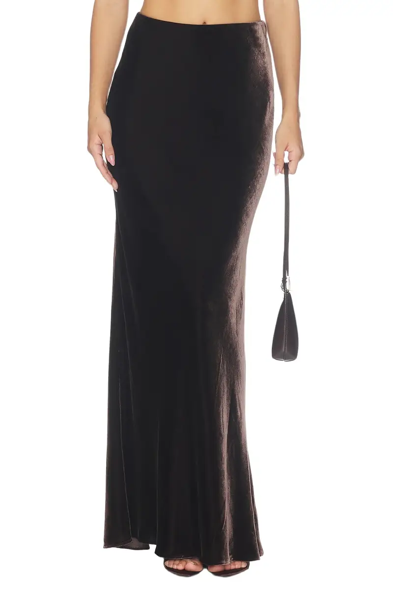 Zeta Long Skirt Zeta Long Skirt