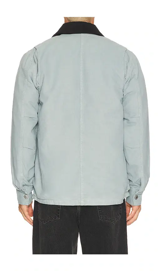 SAMSOE SAMSOE Sapally V Shirt Jacket | Thumbnail 2 SAMSOE SAMSOE Sapally V Shirt Jacket | Thumbnail 2