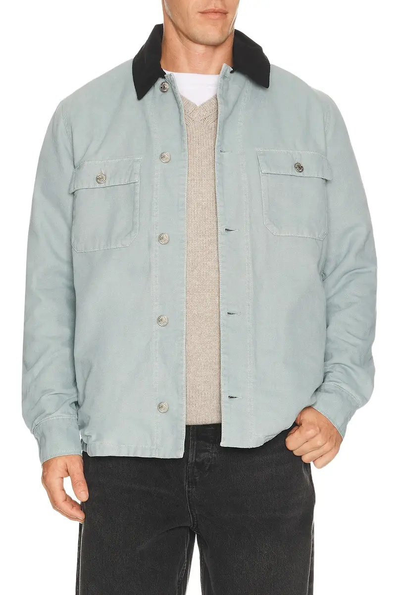 SAMSOE SAMSOE Sapally V Shirt Jacket