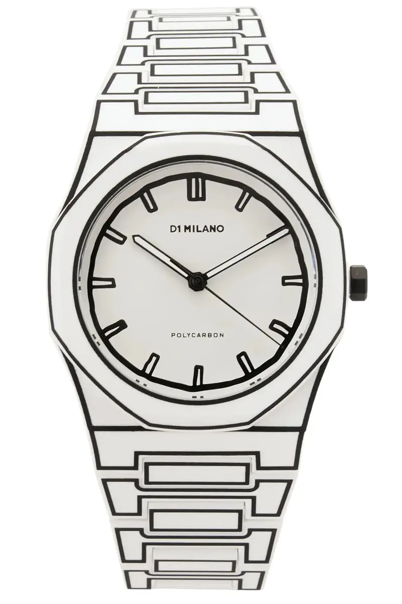 Sketch Polycarbon Watch