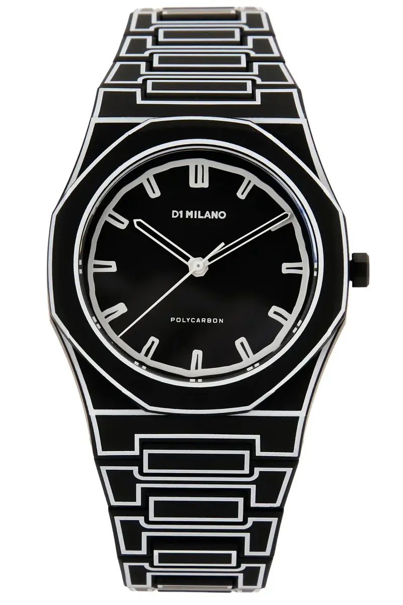 Sketch Polycarbon Watch