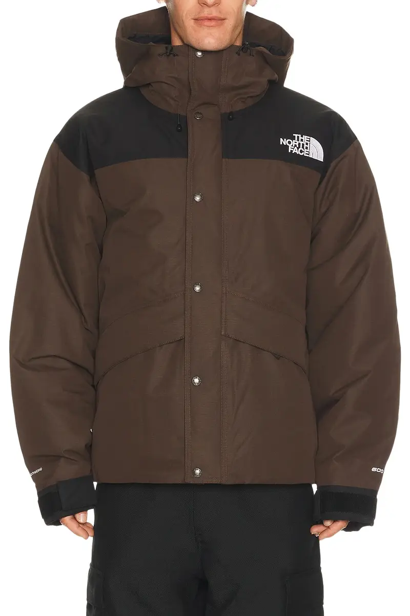 Men's Mountain Down Jacket Men's Mountain Down Jacket