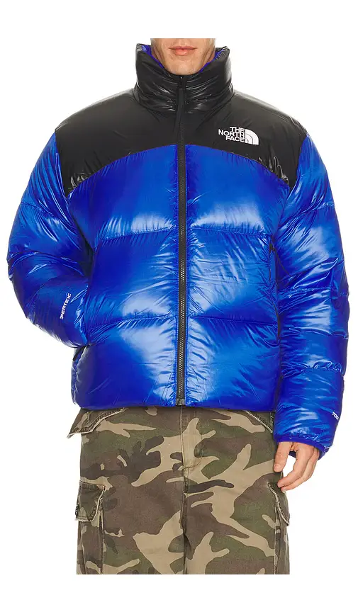 The North Face Men's Pertex Nuptse Reversible Jacket | Thumbnail 2 The North Face Men's Pertex Nuptse Reversible Jacket | Thumbnail 2