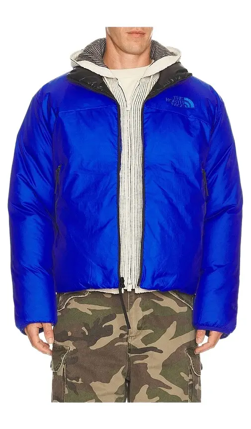 Men's Pertex Nuptse Reversible Jacket Men's Pertex Nuptse Reversible Jacket