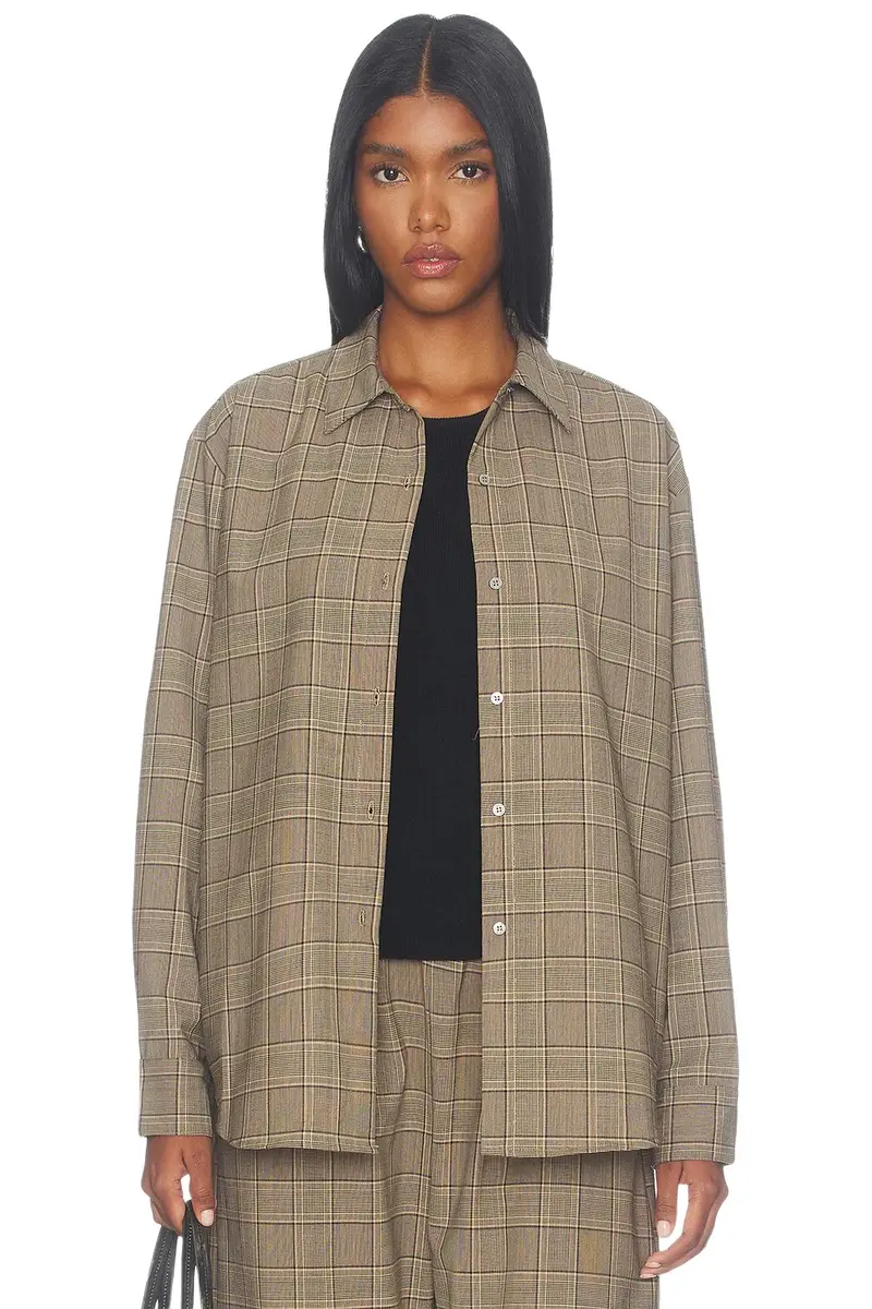 Mia Oversized Shirt Mia Oversized Shirt