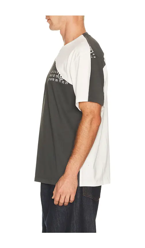 MM6 MAISON MARGIELA T-Shirt | Thumbnail 2 MM6 MAISON MARGIELA T-Shirt | Thumbnail 2