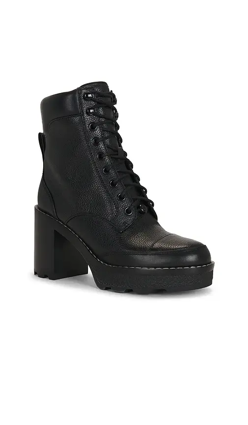 Tory Burch Romy Lug Heel Boot | Thumbnail 2 Tory Burch Romy Lug Heel Boot | Thumbnail 2