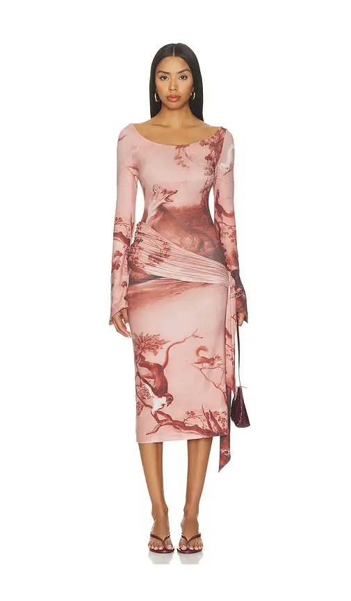 Tyler McGillivary Pompeii Dress | Thumbnail 2 Tyler McGillivary Pompeii Dress | Thumbnail 2