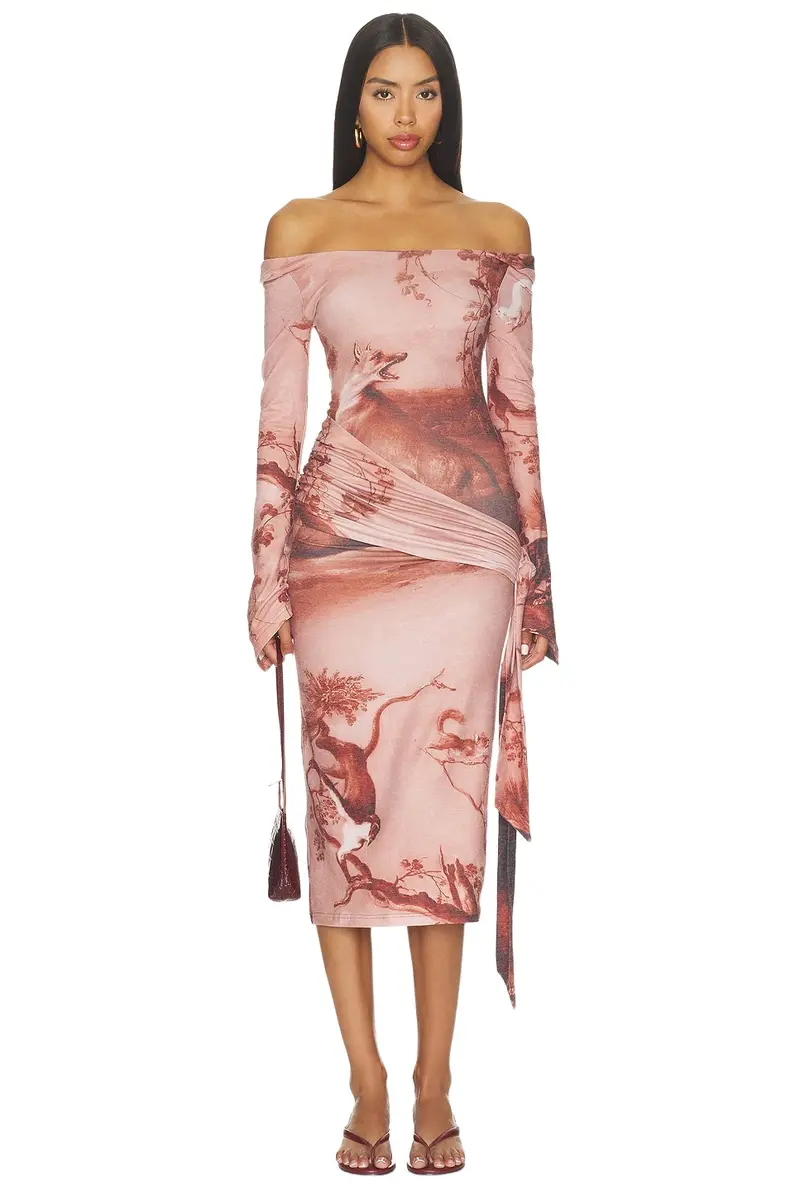 Tyler McGillivary Pompeii Dress