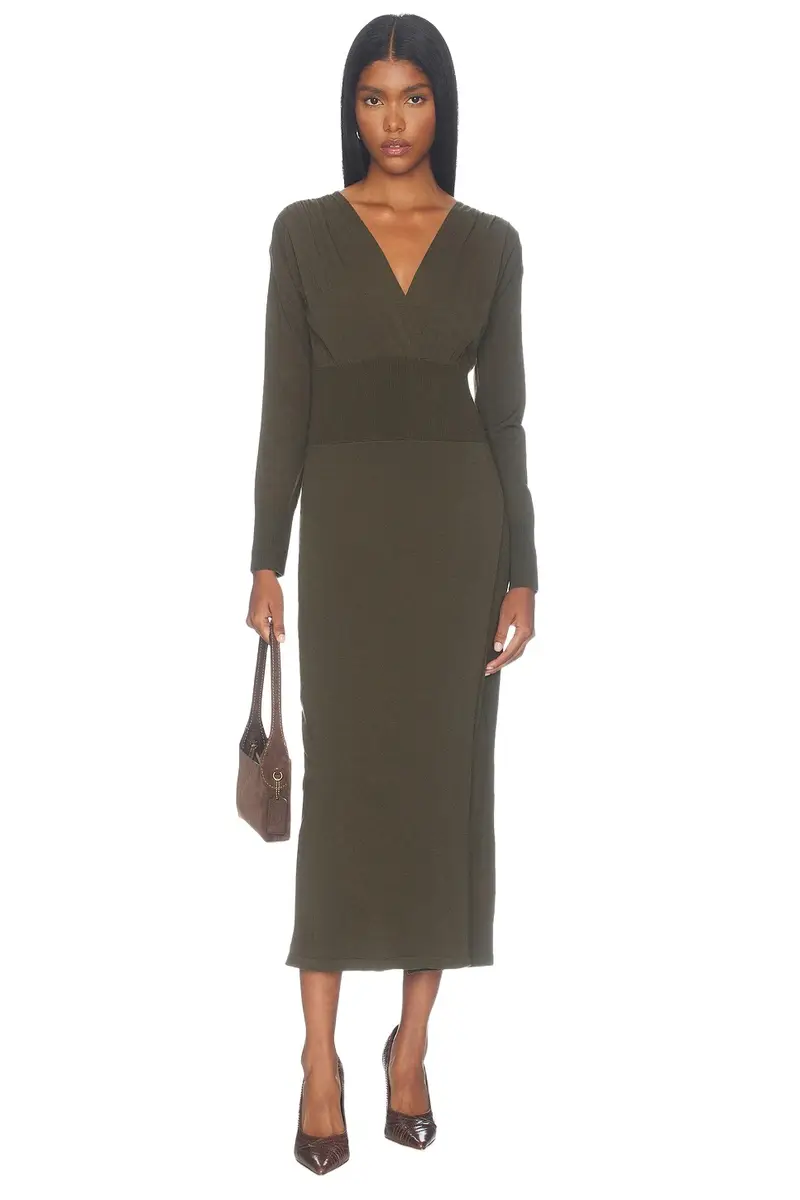 Lily Midi Dress Lily Midi Dress