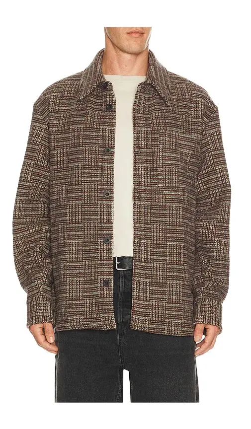 A.P.C. Baptiste Shirt