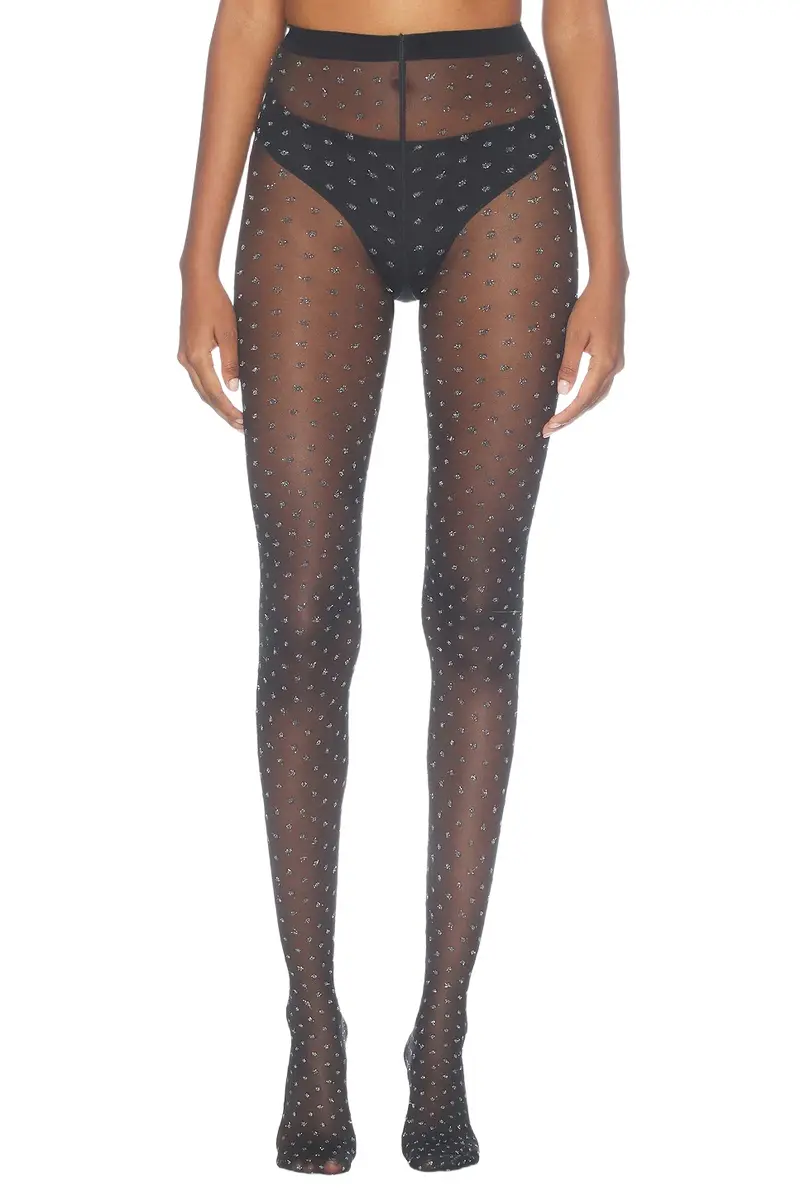 Shimmer Dots Tights Shimmer Dots Tights