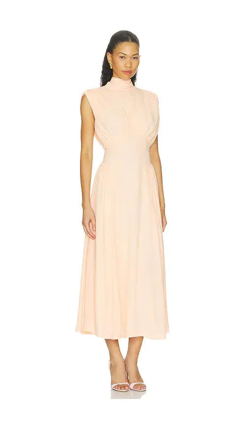 The Bekk Eliana Sleeveless Scarf Dress | Thumbnail 2 The Bekk Eliana Sleeveless Scarf Dress | Thumbnail 2