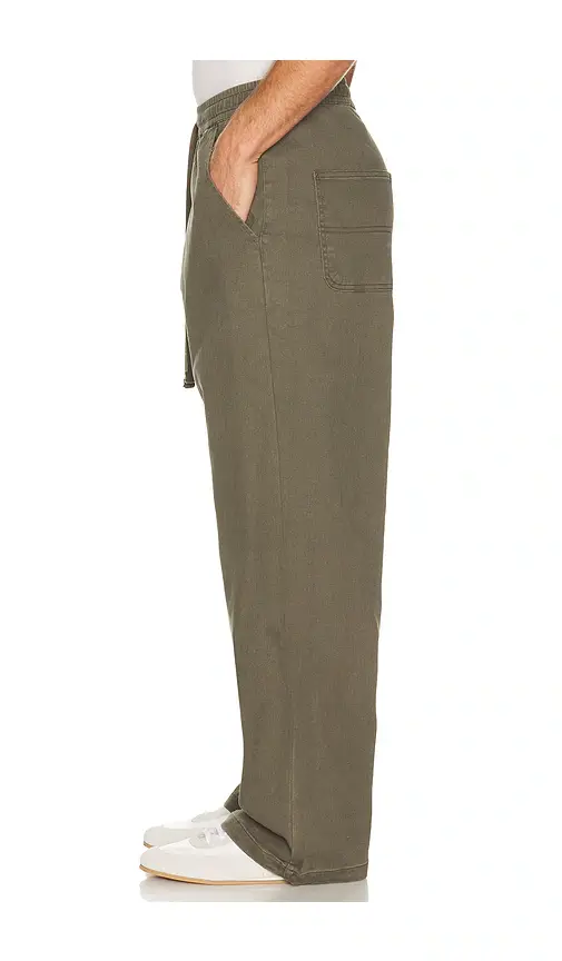 Duvin Design Elastic Antiworkwear Pant | Thumbnail 2
