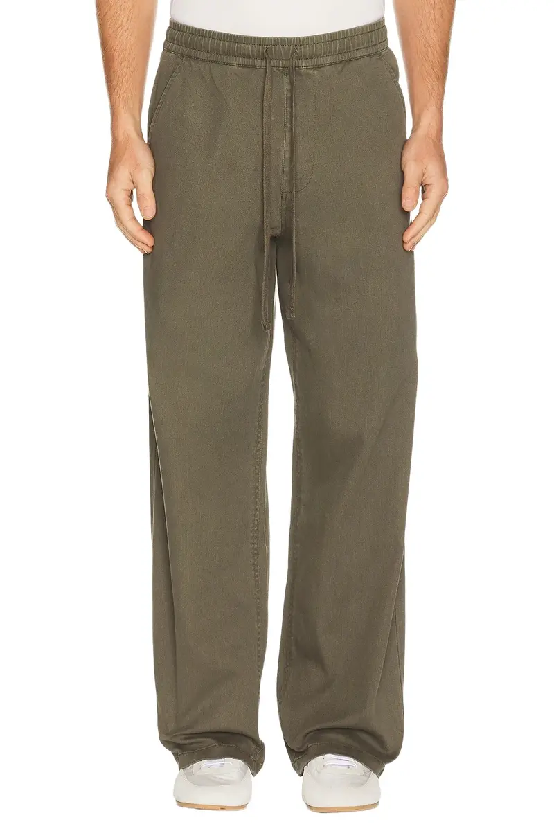 Elastic Antiworkwear Pant