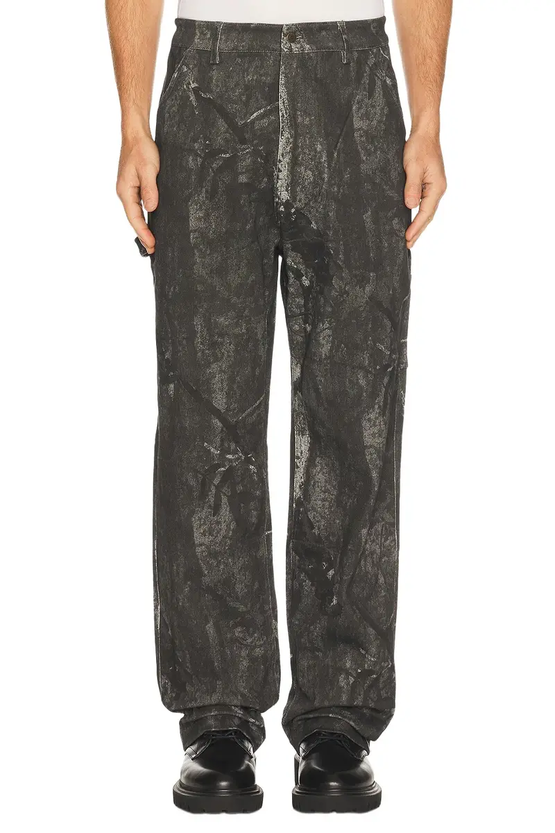 Duvin Design Loose Non-workwear Pant
