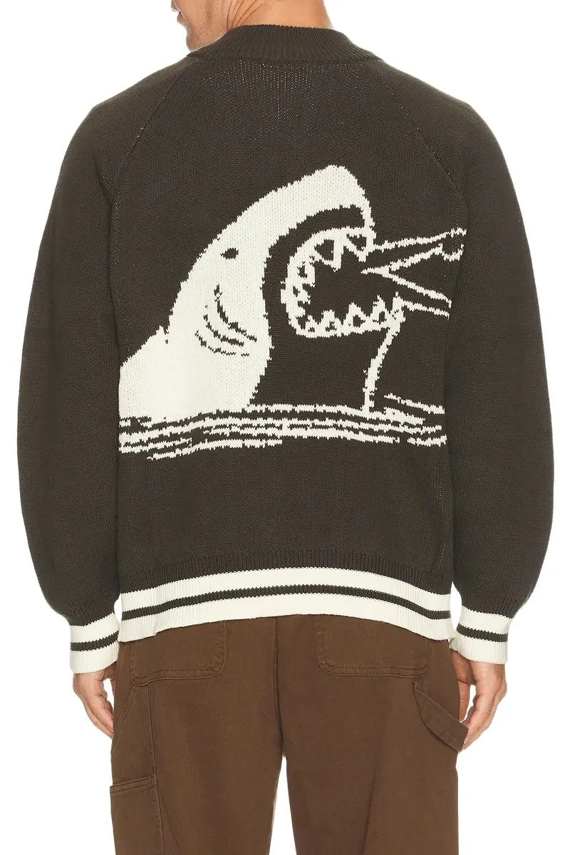 Knit Zip Cardigan Knit Zip Cardigan