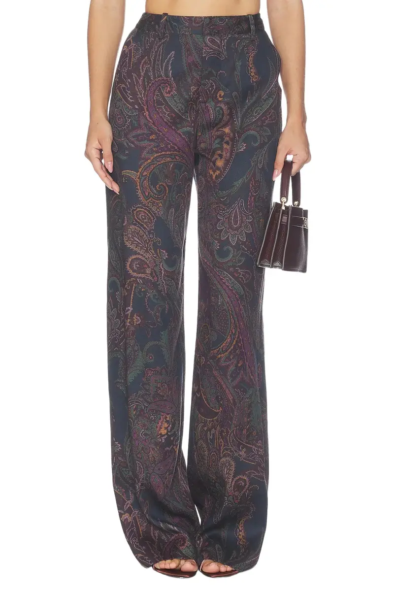 Livvy Beltloop Pant Livvy Beltloop Pant