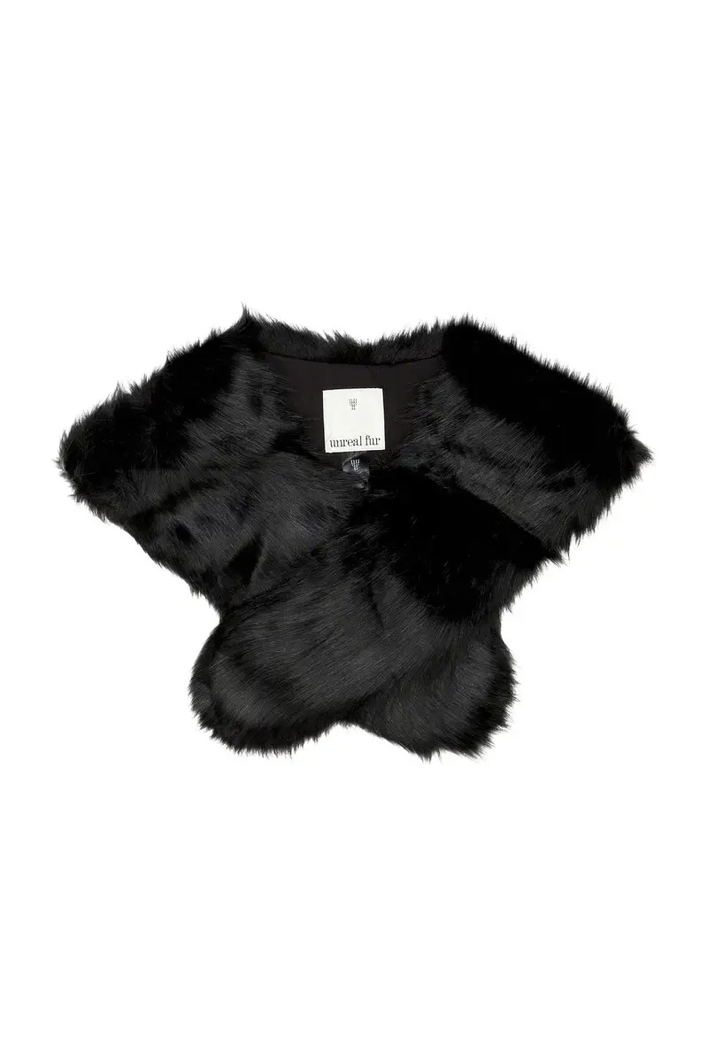 Unreal Fur Changes Scarf