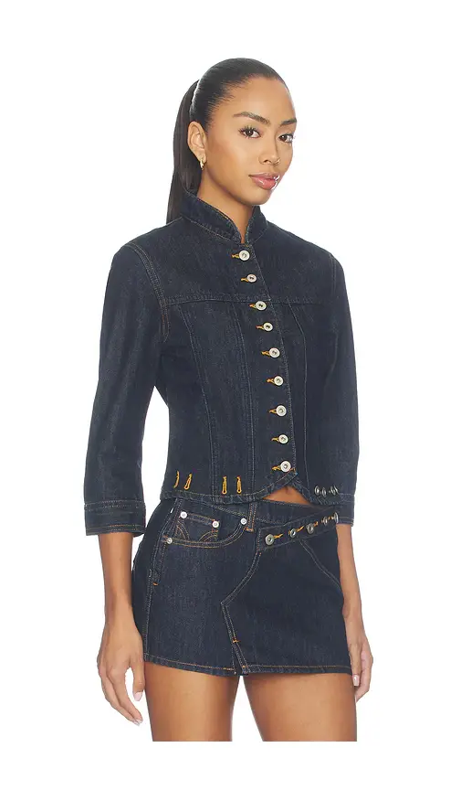 With Jean Drew Jacket | Thumbnail 2