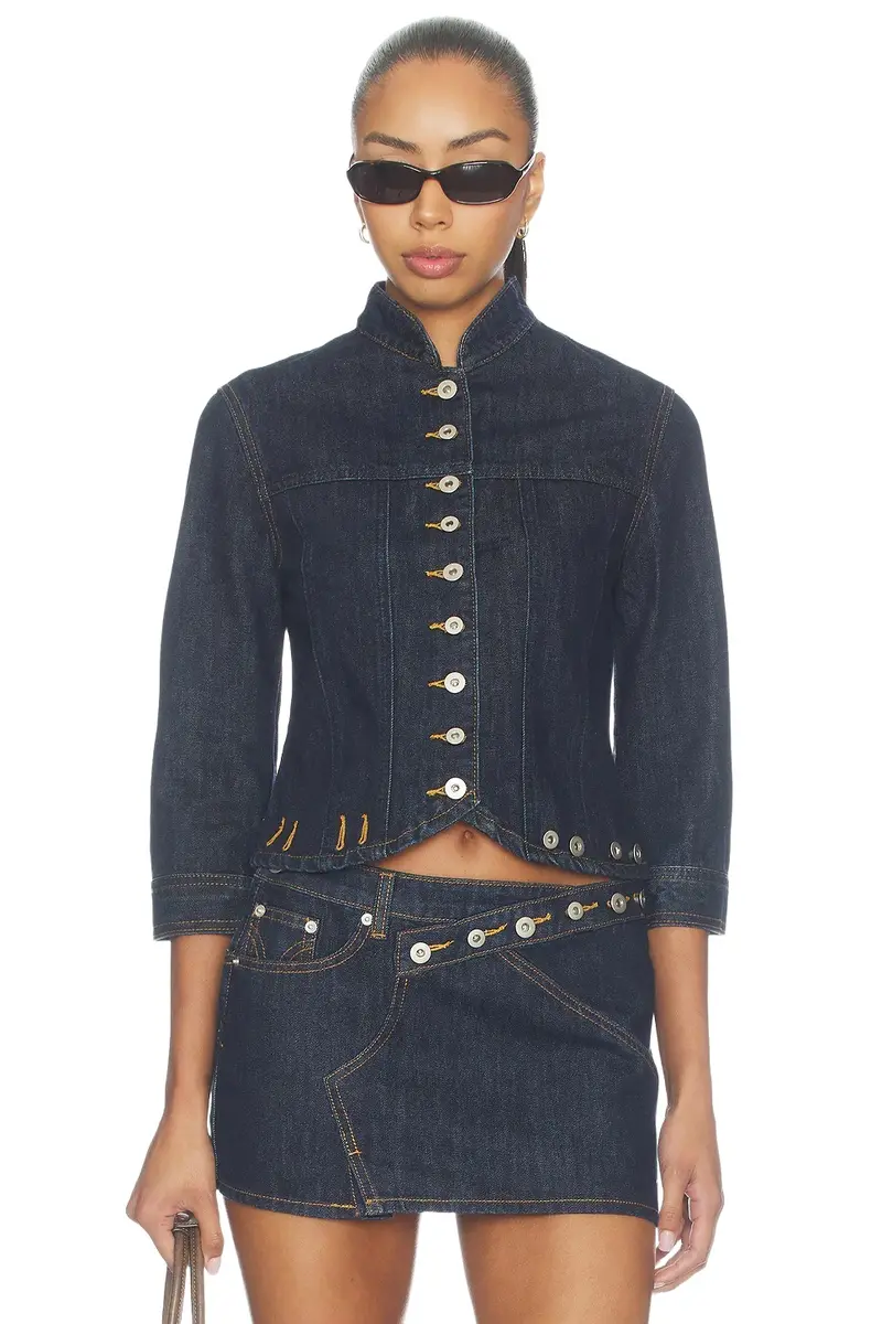 Drew Jacket Drew Jacket