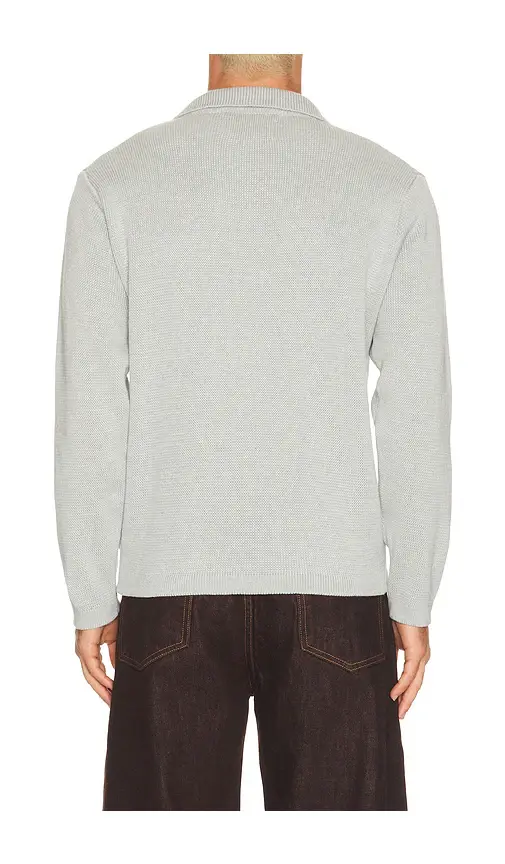 PEREGRINE Compton Knitted Shirt | Thumbnail 2