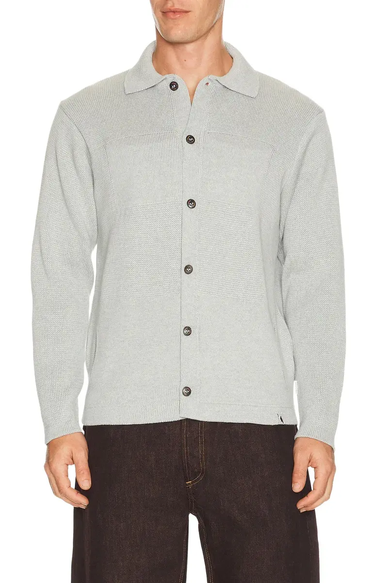 Compton Knitted Shirt