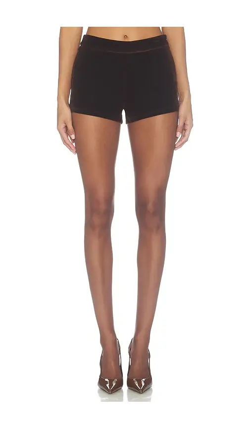 superdown Ava Hot Short | Thumbnail 2