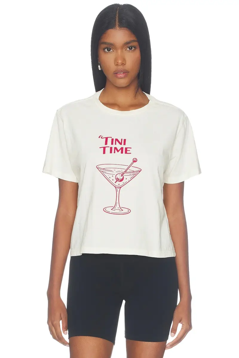 Tini Time Everyday Tee