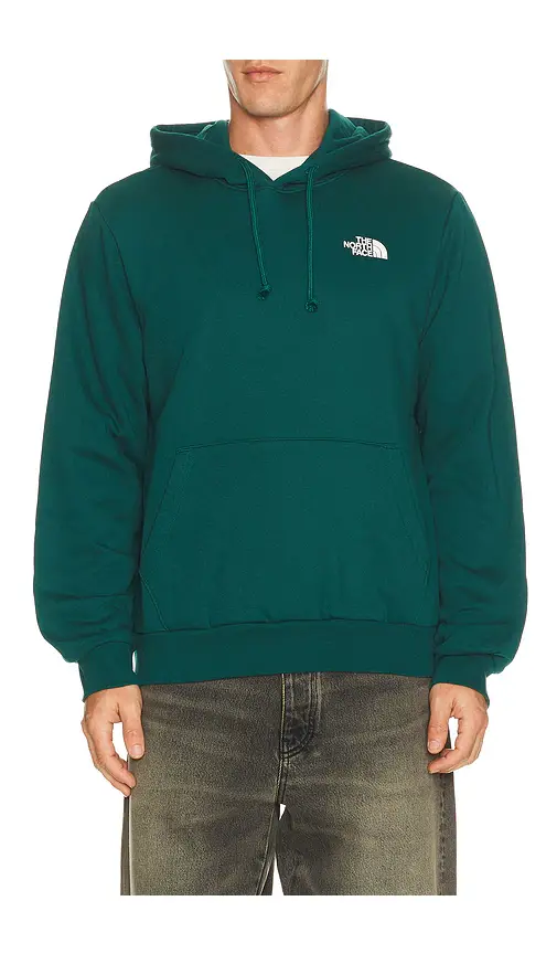 The North Face Men's Evolution Box NSE Regular Hoodie | Thumbnail 2 The North Face Men's Evolution Box NSE Regular Hoodie | Thumbnail 2