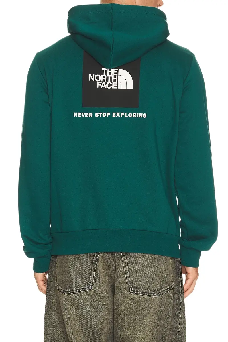 Men's Evolution Box NSE Regular Hoodie Men's Evolution Box NSE Regular Hoodie